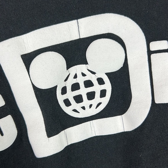 Walt Disney World XS Black Spirit Jersey - Picture 6 of 7